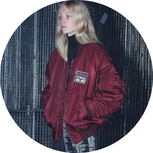 Bomber Jackets